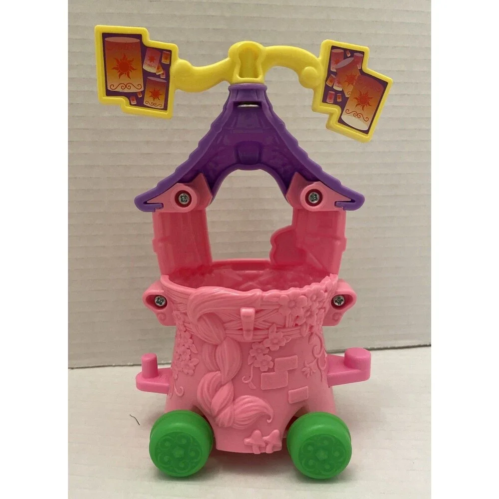 Fisher Price Little People Disney Princess Rapunzel Parade Float